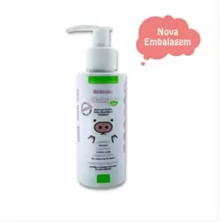 Shampoo Natural para Bebês e Crianças - BioKinder